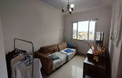 Apartamento com 2 dormitórios à venda, 60 m² por r$ 360.000,00 - vila alzira - santo andré/sp