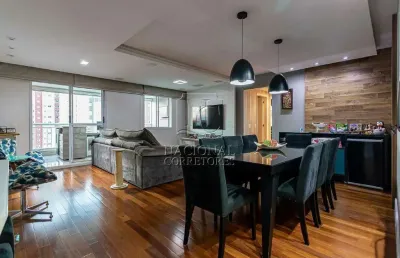 Apartamento com 3 dormitórios à venda, 115 m² por r$ 980.000,00 - vila valparaíso - santo andré/sp