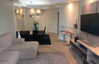 Apartamento com 3 dormitórios à venda, 133 m² por r$ 1.220.000,00 - vila assunção - santo andré/sp