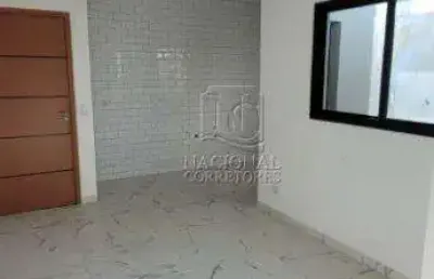 Apartamento com 2 dormitórios à venda, 46 m² por r$ 360.000,00 - jardim santo alberto - santo andré/sp