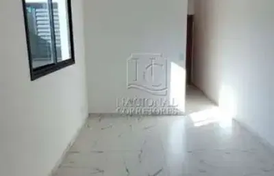 Apartamento com 2 dormitórios à venda, 49 m² por r$ 370.000,00 - jardim santo alberto - santo andré/sp