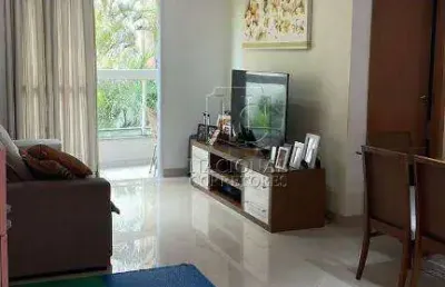 Apartamento à venda, 130 m² por r$ 835.000,00 - jardim bela vista - santo andré/sp