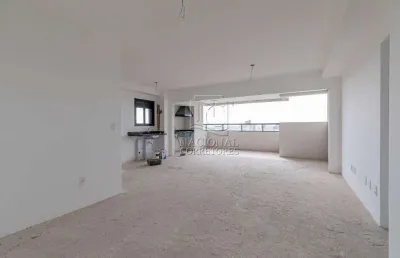 Apartamento com 3 dormitórios à venda, 125 m² por r$ 1.450.000,00 - vila assunção - santo andré/sp