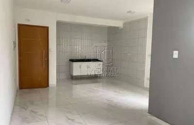 Apartamento com 2 dormitórios à venda, 65 m² por r$ 320.000,00 - vila eldízia - santo andré/sp