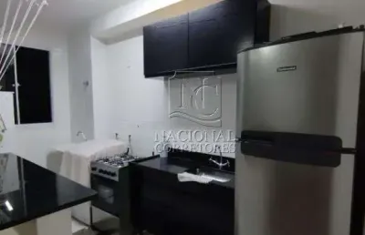 Apartamento com 2 dormitórios à venda, 51 m² por r$ 389.000,00 - vila metalúrgica - santo andré/sp