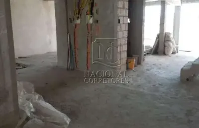 Apartamento com 2 dormitórios à venda, 68 m² por r$ 530.000,00 - jardim santo antônio - santo andré/sp