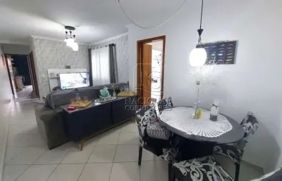 Apartamento com 2 dormitórios à venda, 66 m² por r$ 400.000,00 - vila curuçá - santo andré/sp