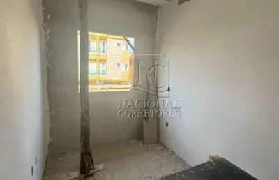 Apartamento com 2 dormitórios à venda, 52 m² por r$ 380.000,00 - vila camilópolis - santo andré/sp