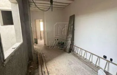 Apartamento com 2 dormitórios à venda, 48 m² por r$ 380.000,00 - vila camilópolis - santo andré/sp