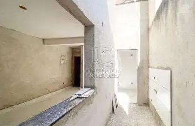 Apartamento à venda, 64 m² por r$ 510.000,00 - vila helena - santo andré/sp
