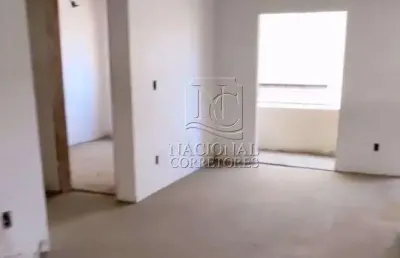 Apartamento à venda, 68 m² vila santa teresa - santo andré/sp
