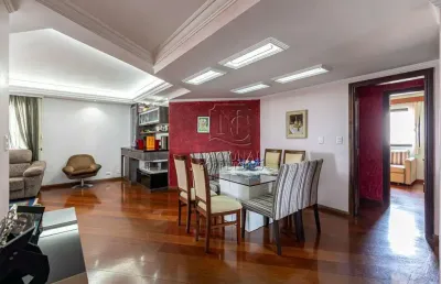 Apartamento à venda, 174 m² - vila bastos - santo andré/sp
