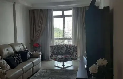 Apartamento com 2 dormitórios à venda, 98 m² por r$ 850.000,00 - centro - são caetano do sul/sp