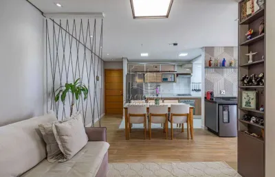 Apartamento com 3 dormitórios à venda, 80 m² por r$ 760.000,00 - santa teresinha - santo andré/sp