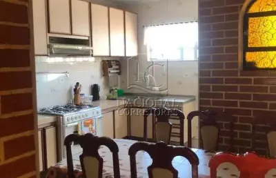 Apartamento à venda, 105 m² - jardim - santo andré/sp