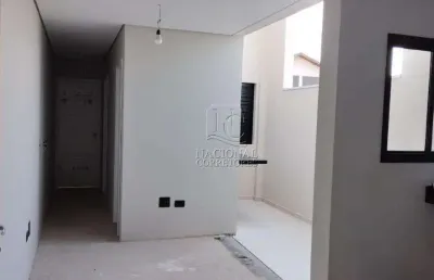 Apartamento com 2 dormitórios à venda, 59 m² por r$ 368.000,00 - vila camilópolis - santo andré/sp