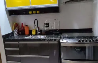 Apartamento à venda, 67 m² por r$ 680.000,00 - vila curuçá - santo andré/sp
