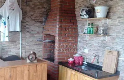 Apartamento com 3 dormitórios à venda, 127 m² por r$ 650.000,00 - vila camilópolis - santo andré/sp