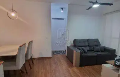 Apartamento com 2 dormitórios à venda, 50 m² por r$ 424.000,00 - vila metalúrgica - santo andré/sp