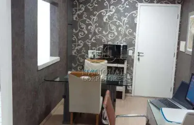 Studio mobiliado à venda no jardins de assunção, casa branca – 44m² e 1 vaga