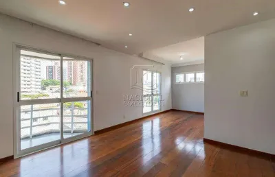 Apartamento à venda, 130 m² - vila bastos - santo andré/sp