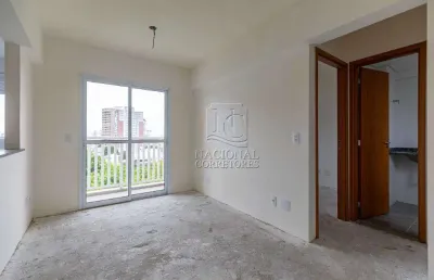 Apartamento à venda, 36 m² por r$ 302.000,00 - vila assunção - santo andré/sp