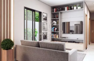 Apartamento à venda, 62 m² por r$ 475.000,00 - paraíso - santo andré/sp