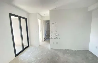 Apartamento à venda, 39 m² - parque erasmo assunção - santo andré/sp