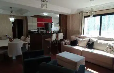 Apartamento com 2 dormitórios à venda, 106 m² por r$ 682.000,00 - vila gilda - santo andré/sp