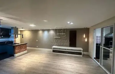 Apartamento à venda, 115 m² - vila valparaíso - santo andré/sp