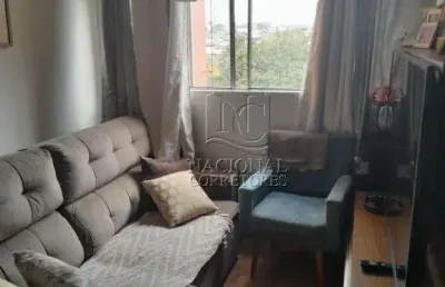 Apartamento à venda, 72 m² por r$ 325.000,00 - vila alpina - são paulo/sp
