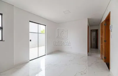 Apartamento com 2 dormitórios à venda, 72 m² por r$ 425.000,00 - vila scarpelli - santo andré/sp