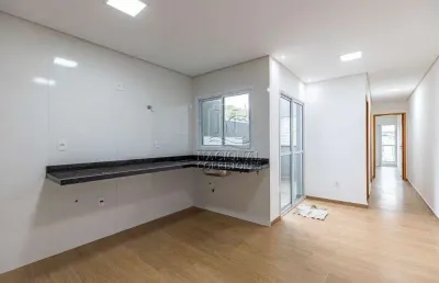 Apartamento com 2 dormitórios à venda, 50 m² por r$ 372.000,00 - vila camilópolis - santo andré/sp