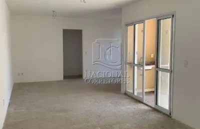 Apartamento à venda, 87 m² - vila valparaíso - santo andré/sp