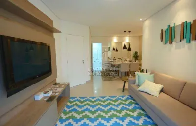 Apartamento com 3 dormitórios à venda, 108 m² por r$ 1.099.000,00 - jardim do mar - são bernardo do campo/sp