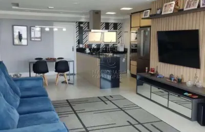 Apartamento com 3 dormitórios à venda, 135 m² por r$ 1.380.000,00 - vila baeta neves - são bernardo do campo/sp