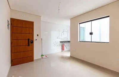 Apartamento à venda, 55 m² - vila curuçá - santo andré/sp