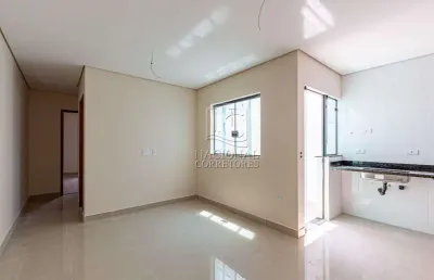 Apartamento à venda, 55 m²- vila curuçá - santo andré/sp