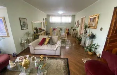Apartamento com 3 dormitórios à venda, 175 m² por r$ 723.000,00 - vila santa teresa - santo andré/sp