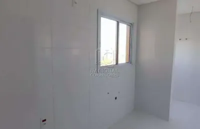 Apartamento com 2 dormitórios à venda, 64 m² por r$ 605.000,00 - campestre - santo andré/sp