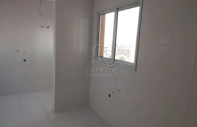 Apartamento com 2 dormitórios à venda, 64 m² por r$ 615.000,00 - campestre - santo andré/sp