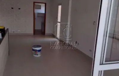 Apartamento com 2 dormitórios à venda, 75 m² - campestre - santo andré/sp