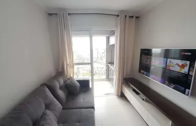 Apartamento à venda, 49 m² - vila pires - santo andré/sp