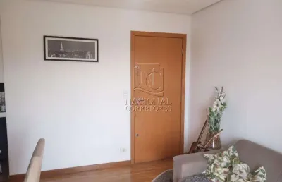 Apartamento com 2 dormitórios à venda, 76 m² - jardim - santo andré/sp
