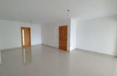 Apartamento com 3 dormitórios à venda, 172 m² - jardim - santo andré/sp