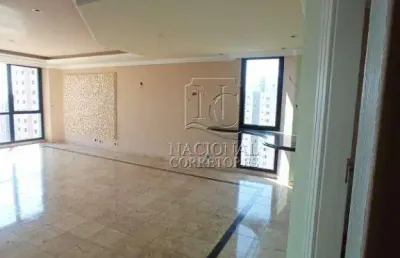 Apartamento com 3 dormitórios à venda, 150 m² por r$ 1.200.000,00 - santa paula - são caetano do sul/sp
