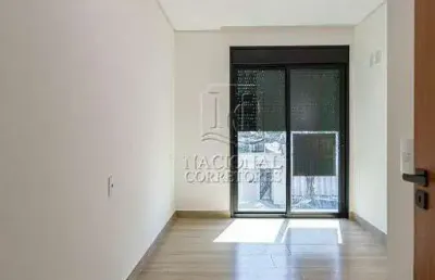 Apartamento à venda, 55 m² - vila curuçá - santo andré/sp