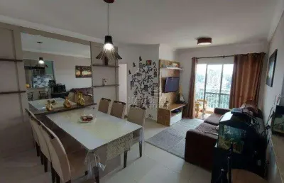 Apartamento com 3 dormitórios à venda, 83 m² por r$ 600.000,00 - vila gonçalves - são bernardo do campo/sp