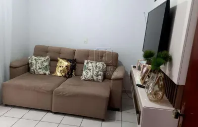 Apartamento com 2 dormitórios à venda, 49 m² por r$ 340.000,00 - vila alzira - santo andré/sp