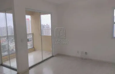 Apartamento com 3 dormitórios à venda, 59 m² - vila eldízia - santo andré/sp